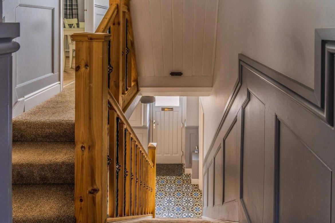 Ebenezer House Villa Newbiggin-by-the-Sea Exterior photo